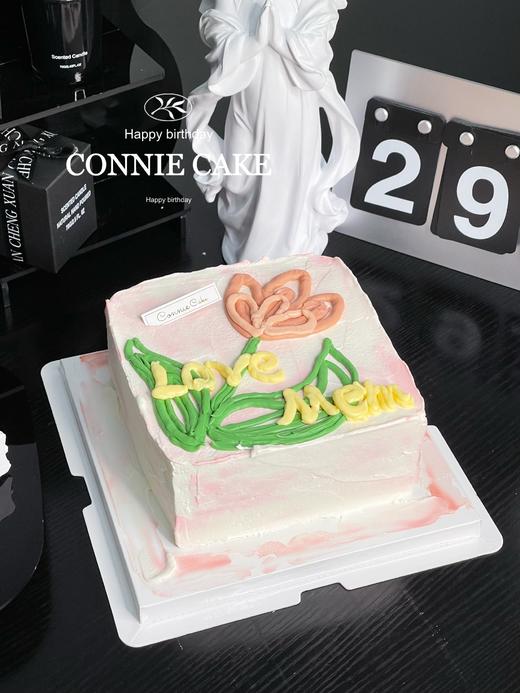 【1119】手绘花朵 商品图3