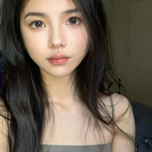 平价年抛 炼乳咖啡 Budercon  | 大直径14.5 着色13.9 (同品牌多副美瞳更划算 选款色板在详情页内) 美瞳、日抛是papadox 商品图8