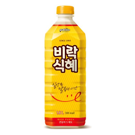 八道 比乐米汤饮料1.8L  商品图0