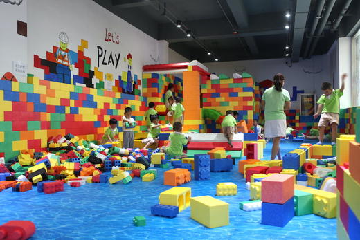 凹凸盒子科幻世界-中华郡·天成园景区-西安渭南阎良富平周边游 商品图8