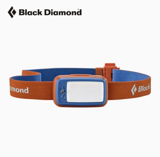 黑钻 620637 Headlamp-Berry机灵鬼儿童彩色头灯(30流明) 商品图1