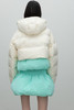 Short Down Jacket"white 商品缩略图3