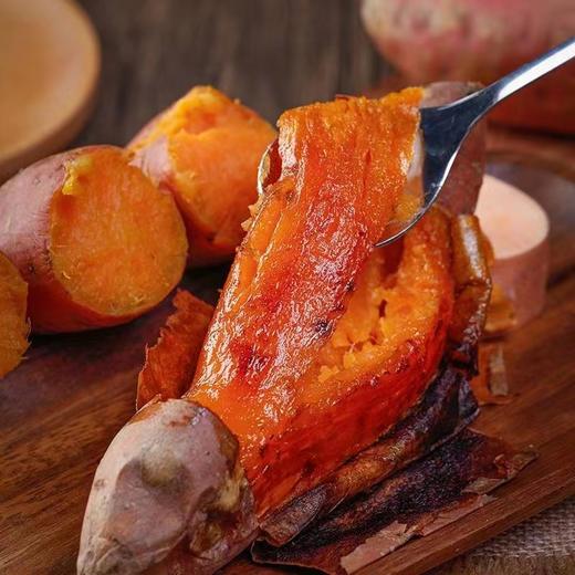 周一取货：【烟薯25号】一份3斤左右，地瓜界的劳斯莱斯，香甜绵密，油糍糍！ 商品图1