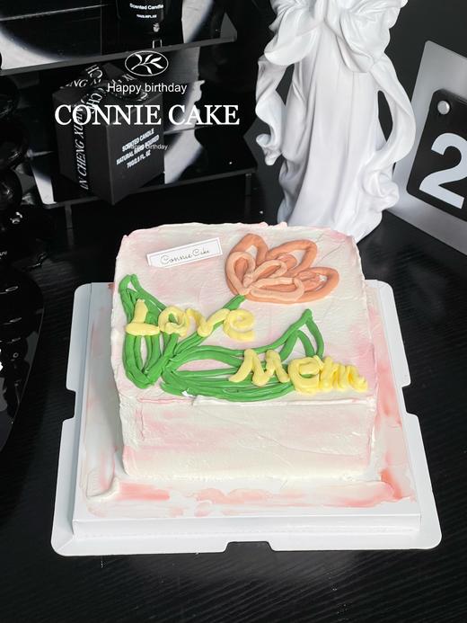 【1119】手绘花朵 商品图1