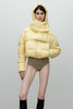 Hat,Scarf-Down Jacket"baby yellow 商品缩略图3