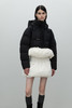 Short Down Jacket"black 商品缩略图3