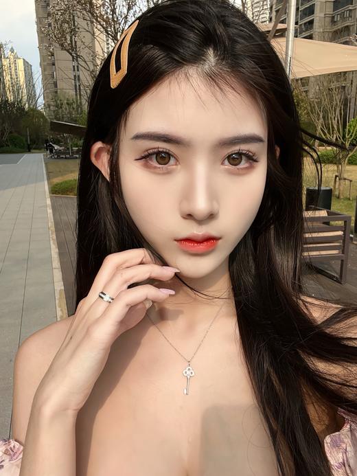 【白狮超推荐！】Winni日抛 · WN-D09 甜橙冷萃｜14.2mm中等直径｜韩国Medios工厂 商品图10