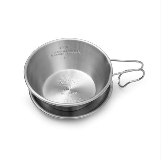 Pitz 不锈钢雪拉碗碗盖 商品图4