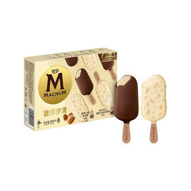 255g迷你梦龙香草+白巧克力坚果口味