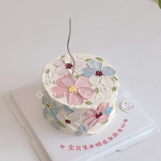多款式~刮刀花花瓣蛋糕-低糖处理无添加 商品图6