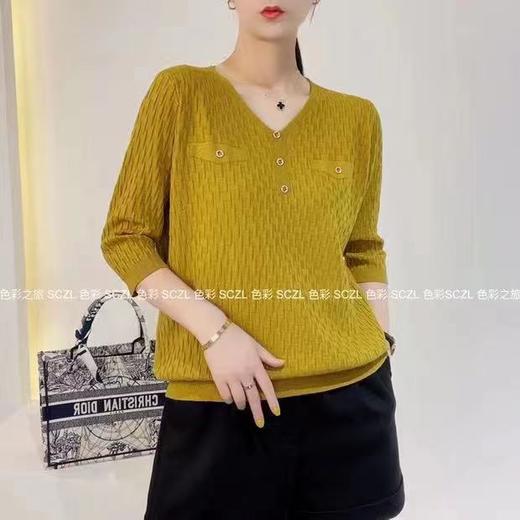 2920 05201147爱博尔毛衫8200款（4） 商品图0