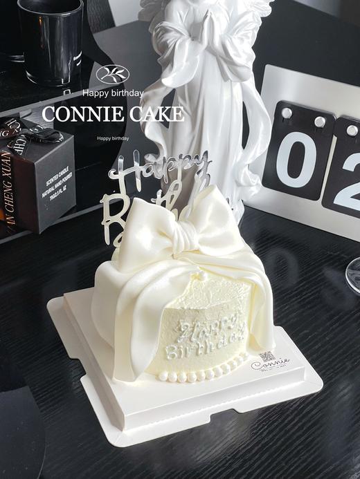 【1127】仙气小仙女翻糖蝴蝶结 商品图3