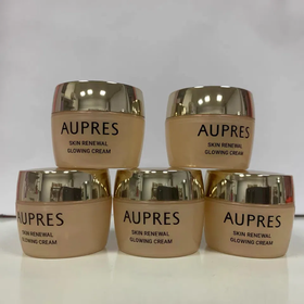 【爆款超低价预售 急单慎拍】欧珀莱臻源凝时焕采霜10g*5个中小样冻龄霜钻石霜升级版保湿滋润