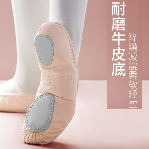 儿童形体舞蹈鞋 商品图1