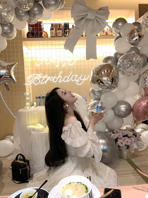 Read Nameless /挪威森林裙+高比例羊驼背心 商品图5