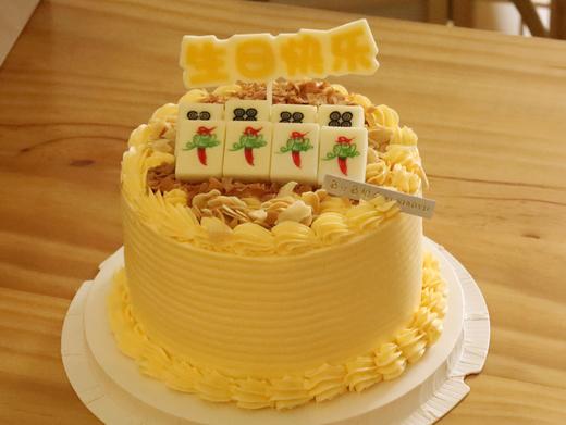 海盐老奶油麻将系列（里外都是老奶油蛋糕） 商品图2