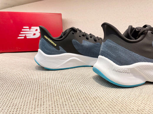 秋季特惠💰350 New Balance FueCell prism 海洋灰
新百伦休闲复古跑步鞋 商品图4