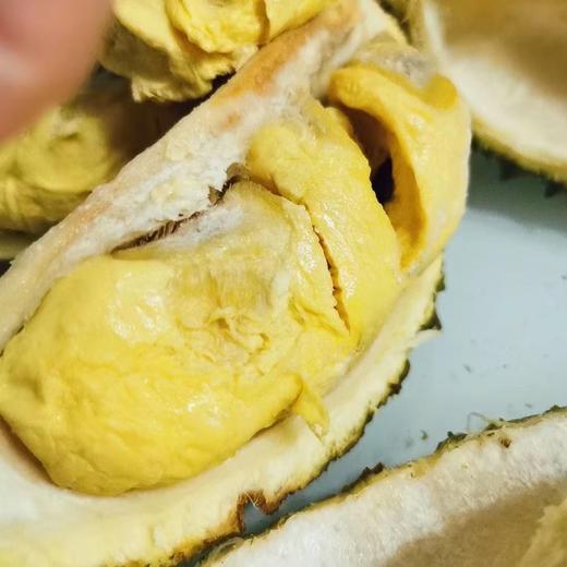 冰冻猫山王榴莲一个（拼团】） 商品图2