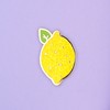 北京仓｜Coucou Suzette-Veggie Kitsch-柠檬 胸针［法国设计师］ 商品缩略图0