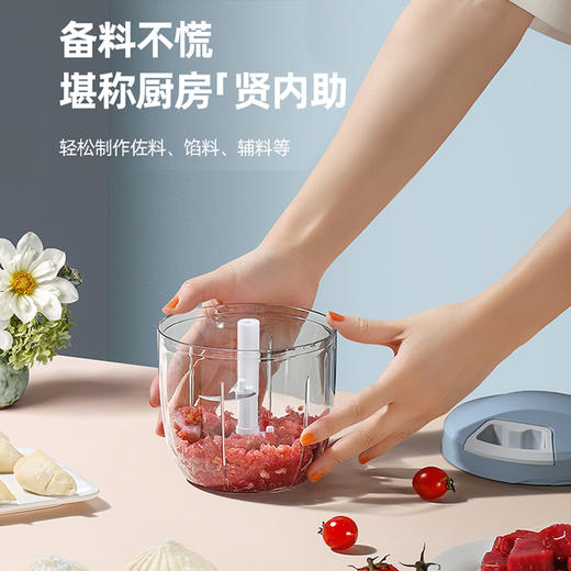 家用手动蒜泥器 商品图1