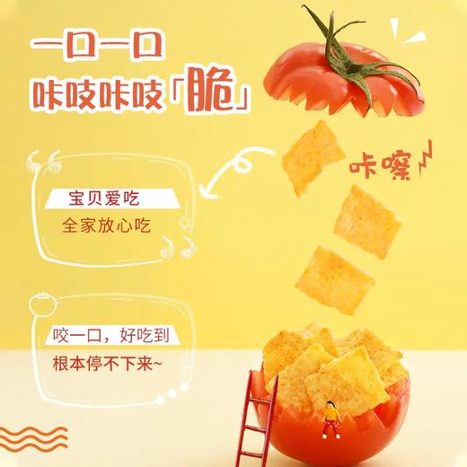 清心湖山药脆片 商品图3