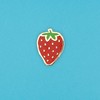 北京仓｜Coucou Suzette-Veggie Kitsch-草莓 胸针［法国设计师］ 商品缩略图0