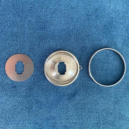 改良款五代卸力报警发声器达瓦禧玛诺阿布包安装 商品图2