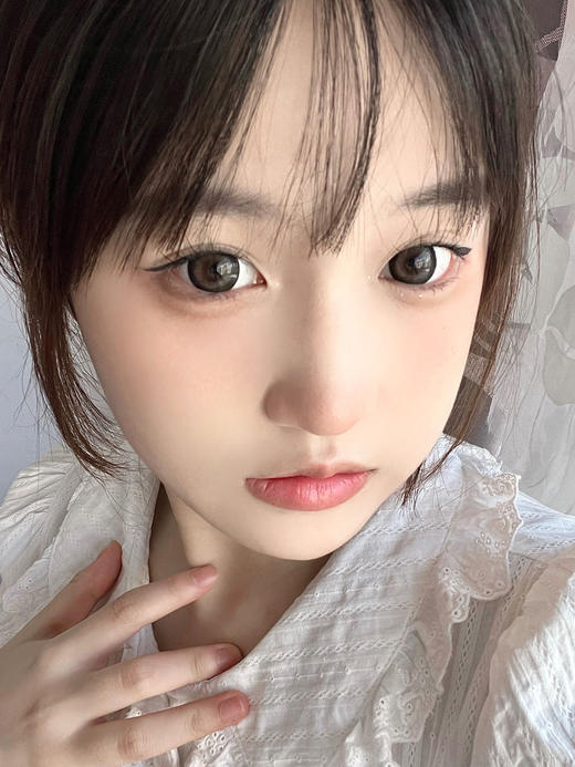 平价年抛 奶栗熊 pfgirl  / 大直径14.5 着色14.2/  （同品牌多副更划算 选款完整色板在详情页) 平价大直径 商品图3