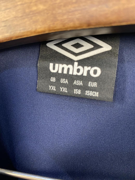 UMBRO 茵宝 运动罩衫_SLSS(S) 商品图2