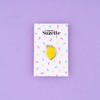 北京仓｜Coucou Suzette-Veggie Kitsch-柠檬 胸针［法国设计师］ 商品缩略图3