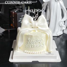 【1127】仙气小仙女翻糖蝴蝶结