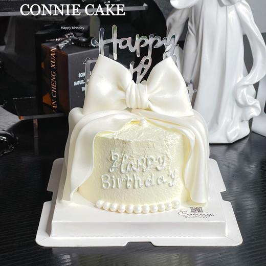 【1127】仙气小仙女翻糖蝴蝶结 商品图0