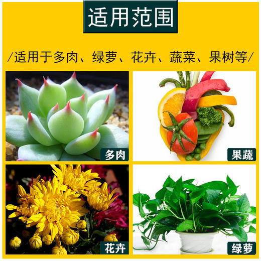 种菜养花通用型营养土 商品图1