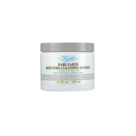 科颜氏白泥清洁面膜125ml