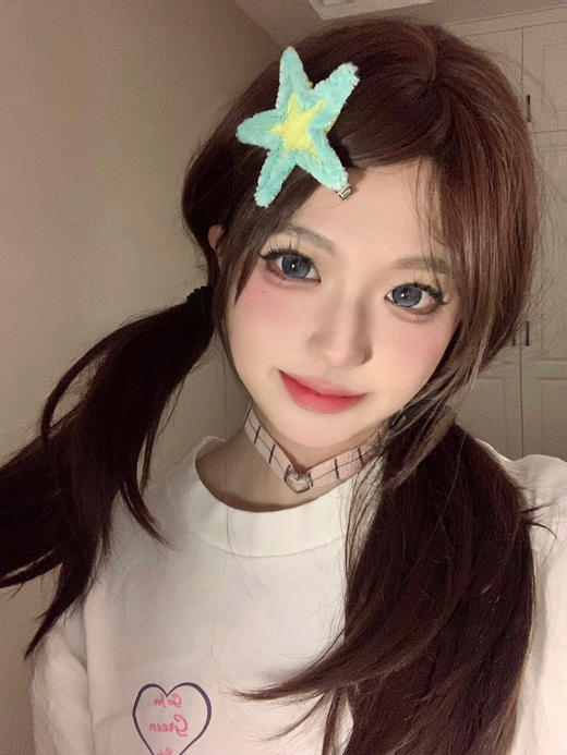 干敏眼推荐丨Meta Blue·Bebebest丨14.5mm（年抛/2片装） 商品图9