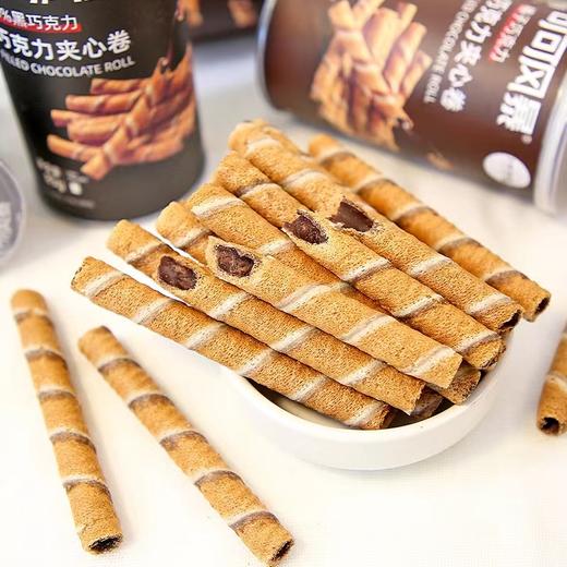 可可风暴巧克力夹心卷一桶（拼团） 商品图2