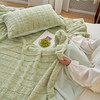 园园亲选南通家纺顶柔小贵妇濑兔毛毯！柔软紧致不掉毛冬日温暖加倍 商品缩略图4