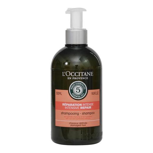 【预售】欧舒丹5合1草本精华修护洗发露控油强韧发质500ml 商品图0