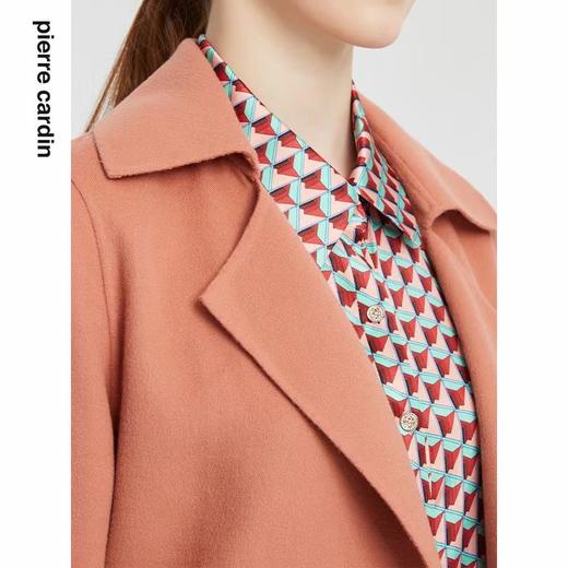 3F皮尔卡丹女装大衣 商品图2