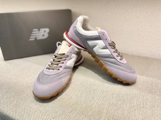 秋季特惠💰350 New Balance RC30以格洛弗的一双合作配色亮相！ 商品图8