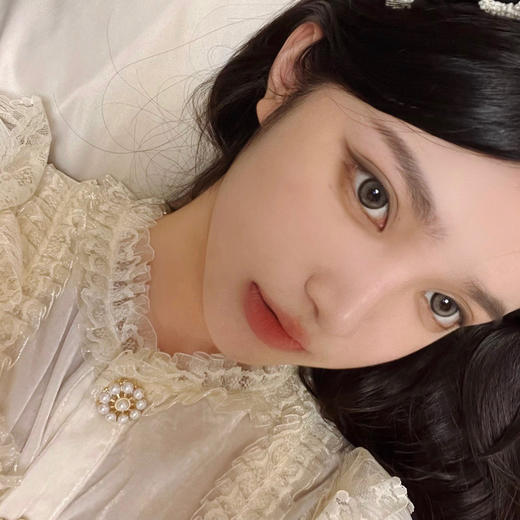 【大直径日抛】魔女啾啾 Con4U | 大直径14.5 着色14.0 | 【同品牌多盒更划算，完整色板在详情页里哟】 |  大直径日抛色板 商品图12