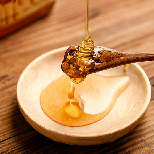 【高山美物】天然产自云南野生蜂蜜 成熟百花蜜 孕妇儿童放心吃 【少量老蜜混发 颜色更深 营养成分更高】 商品图1