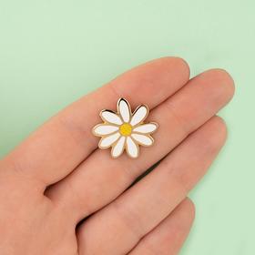北京仓｜Coucou Suzette-Flower Power-雏菊 胸针［法国设计师］