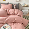 园园亲选南通家纺顶柔全棉水洗贝克边四件套！全棉面料超柔软清爽透气百搭耐看 商品缩略图3
