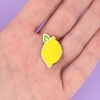 北京仓｜Coucou Suzette-Veggie Kitsch-柠檬 胸针［法国设计师］ 商品缩略图1