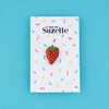 北京仓｜Coucou Suzette-Veggie Kitsch-草莓 胸针［法国设计师］ 商品缩略图3
