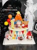 【1124】牛宝宝一岁生日蛋糕 商品缩略图2