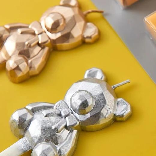 钻石小熊生日蜡烛 商品图4