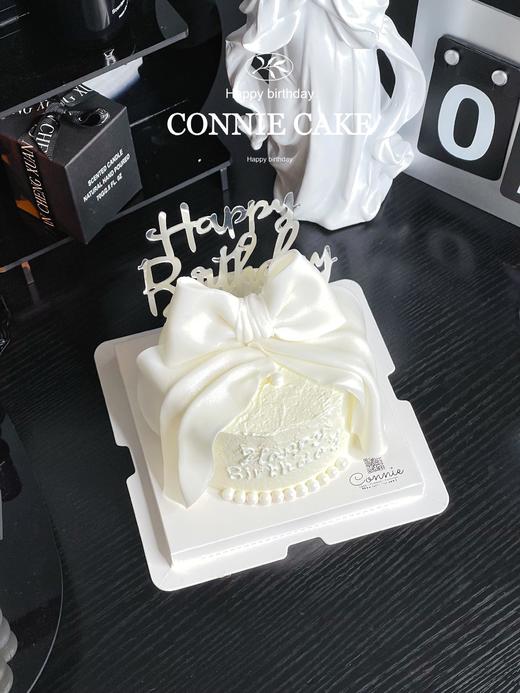 【1127】仙气小仙女翻糖蝴蝶结 商品图4