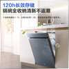 【W50 银河灰】海尔（Haier）15套 嵌入式双面洗洗碗机EYBW152266CWU1 商品缩略图1